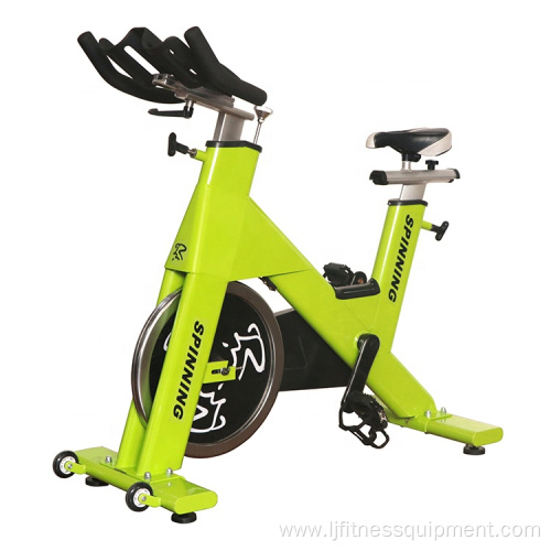 Commercial Magnetic Spinning Bike Workout Fitness Equipment